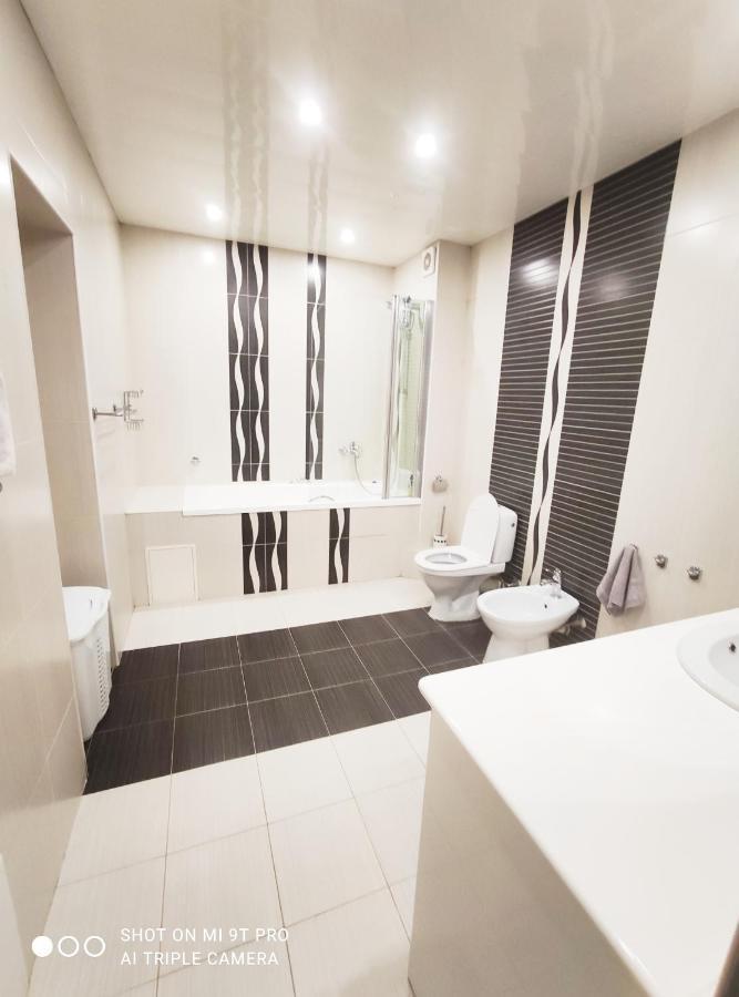 Bulevardul Constantin Negruzzi 2/6 Kišiněv Exteriér fotografie