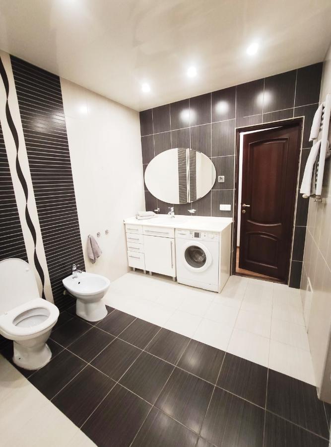 Bulevardul Constantin Negruzzi 2/6 Kišiněv Exteriér fotografie