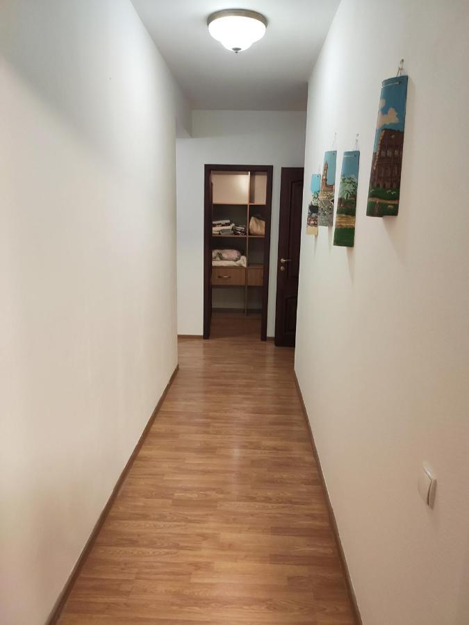 Bulevardul Constantin Negruzzi 2/6 Kišiněv Exteriér fotografie