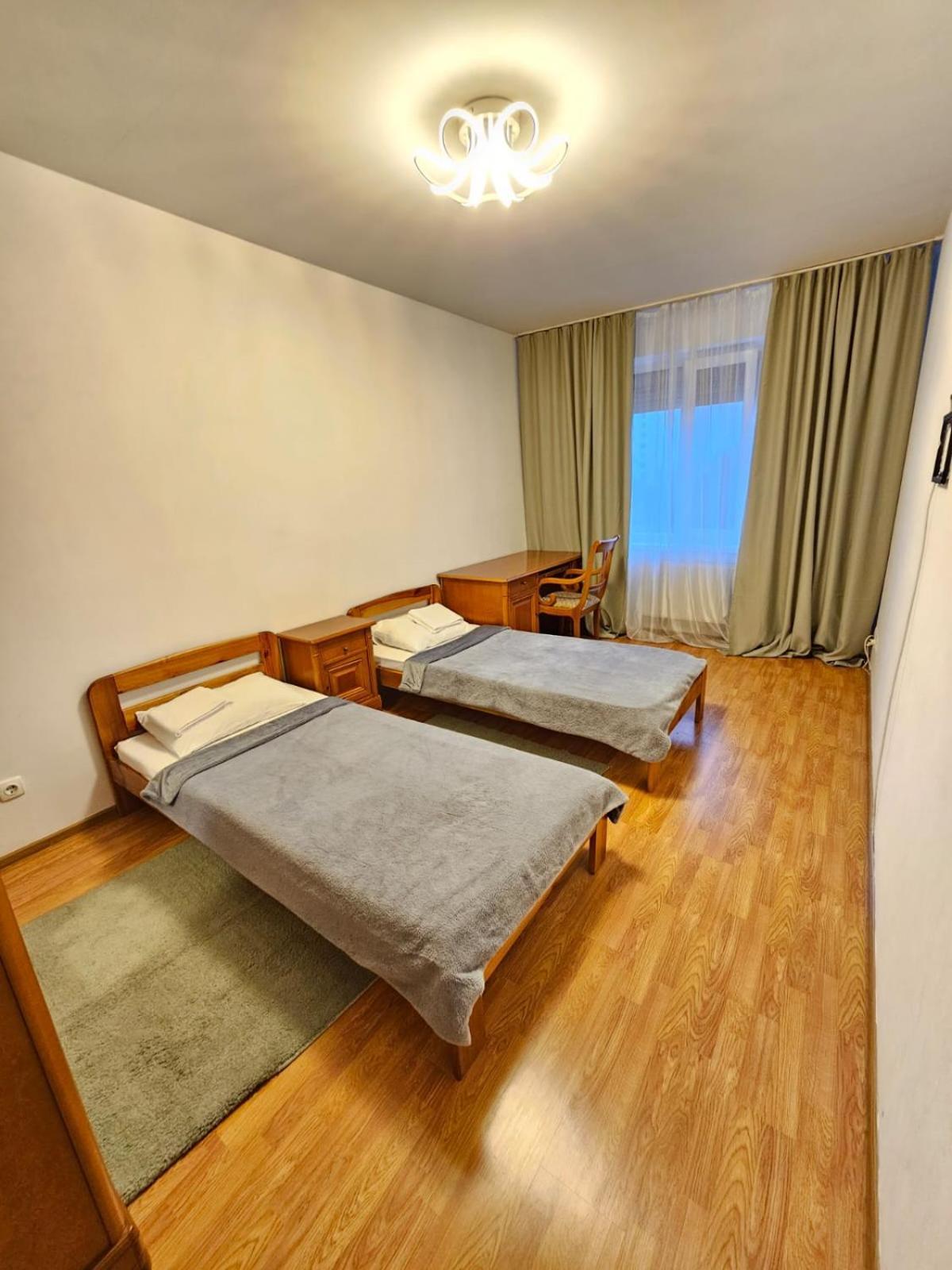 Bulevardul Constantin Negruzzi 2/6 Kišiněv Exteriér fotografie