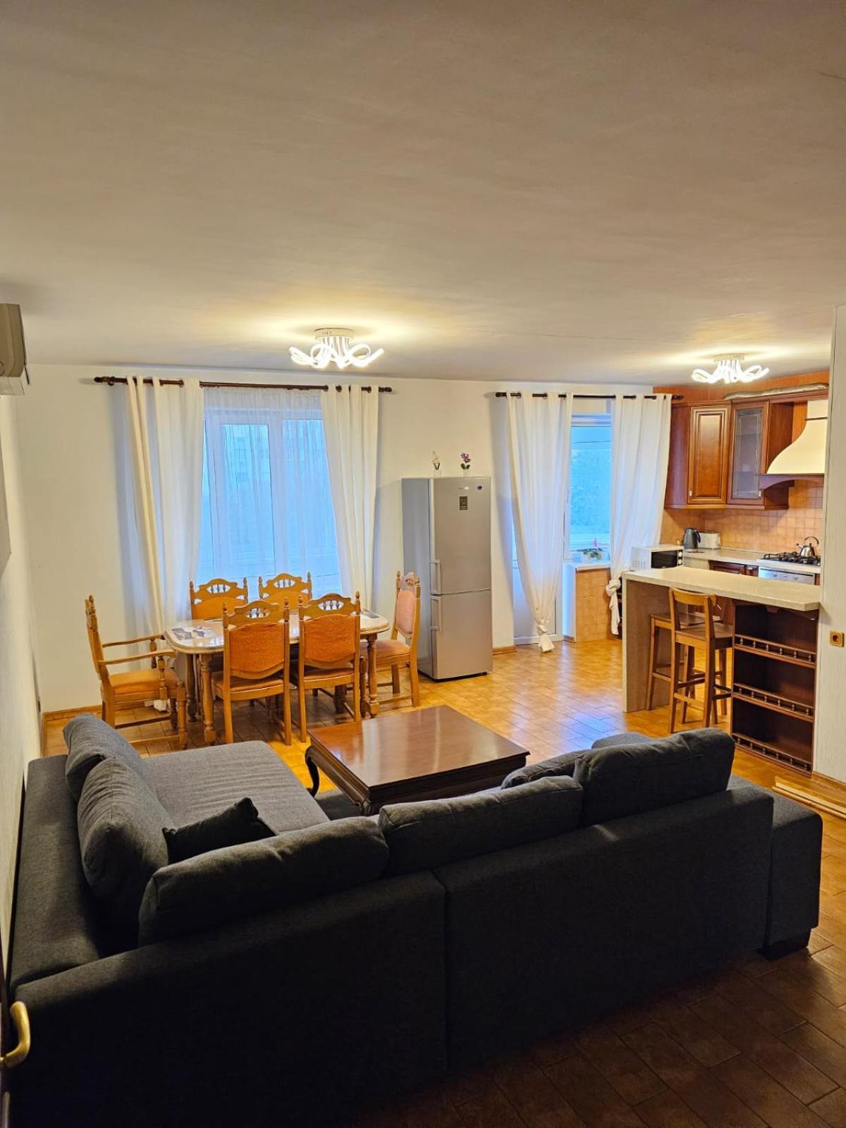 Bulevardul Constantin Negruzzi 2/6 Kišiněv Exteriér fotografie